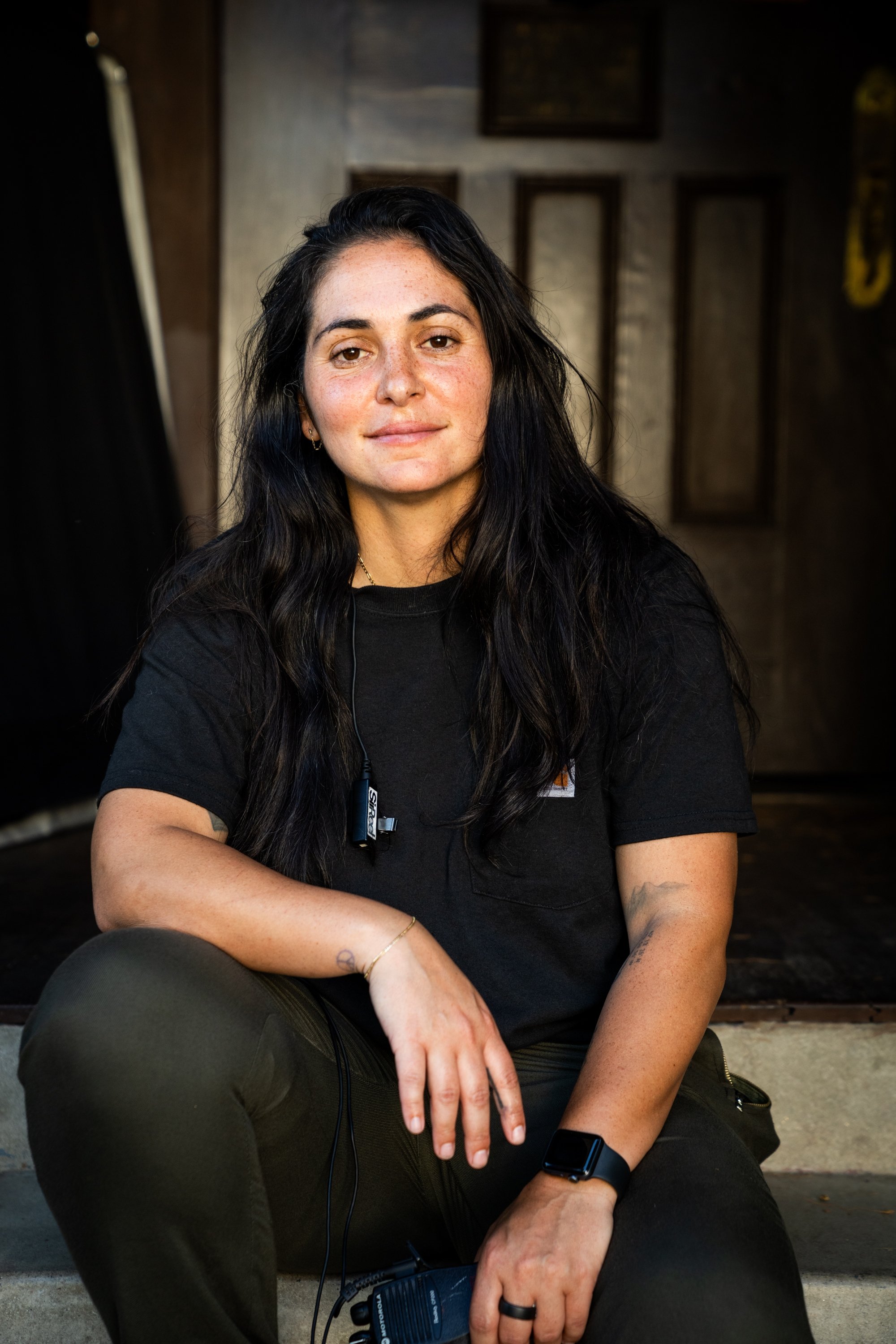 Nicole Crespo | Associate Producer