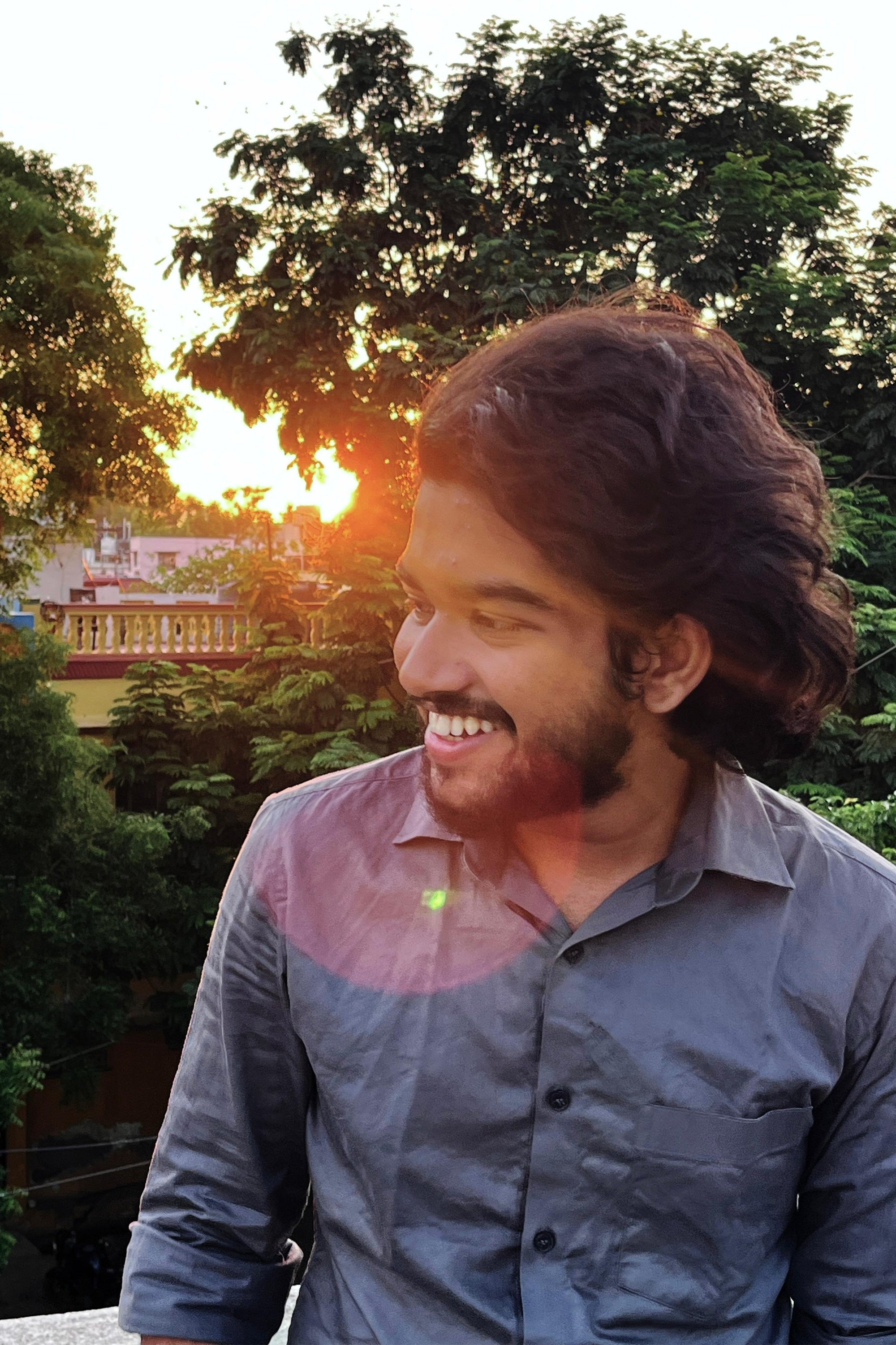 Shrikanth Senj | Director