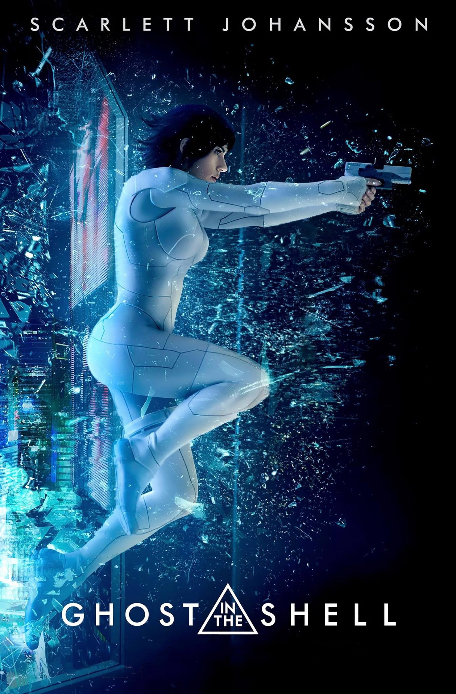 Ghost in the Shell