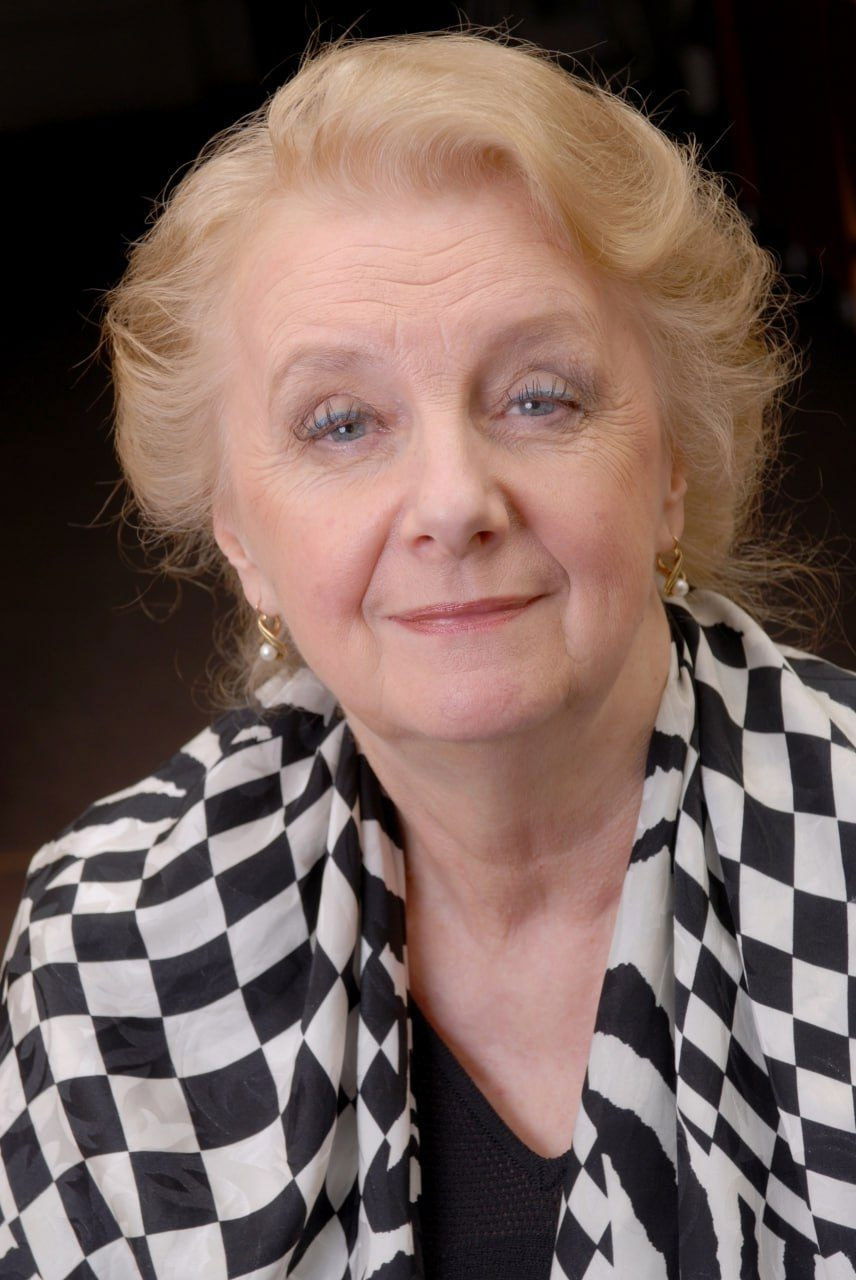 et billede af Mariya Knushevitskaya