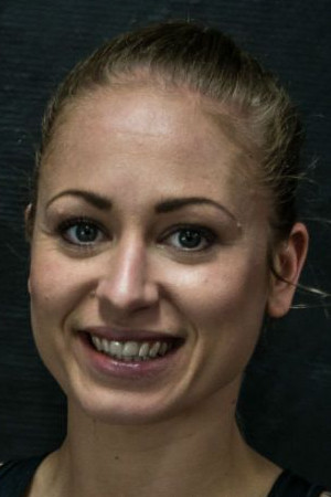 et billede af Anne Line Hogstad