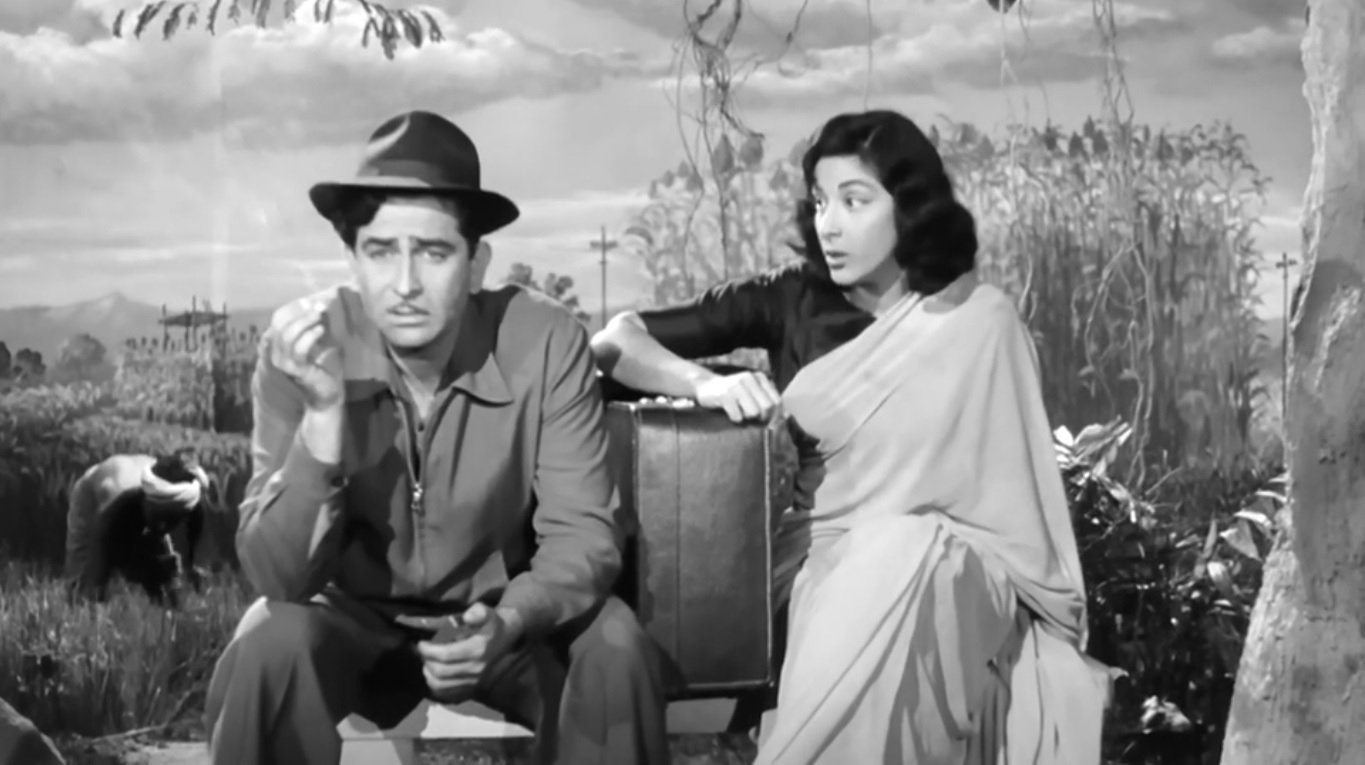 Chori Chori (1956)