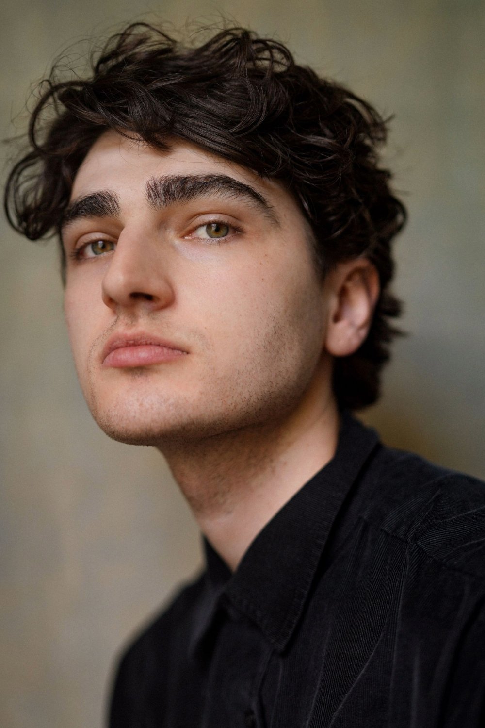 et billede af Andrew Malik