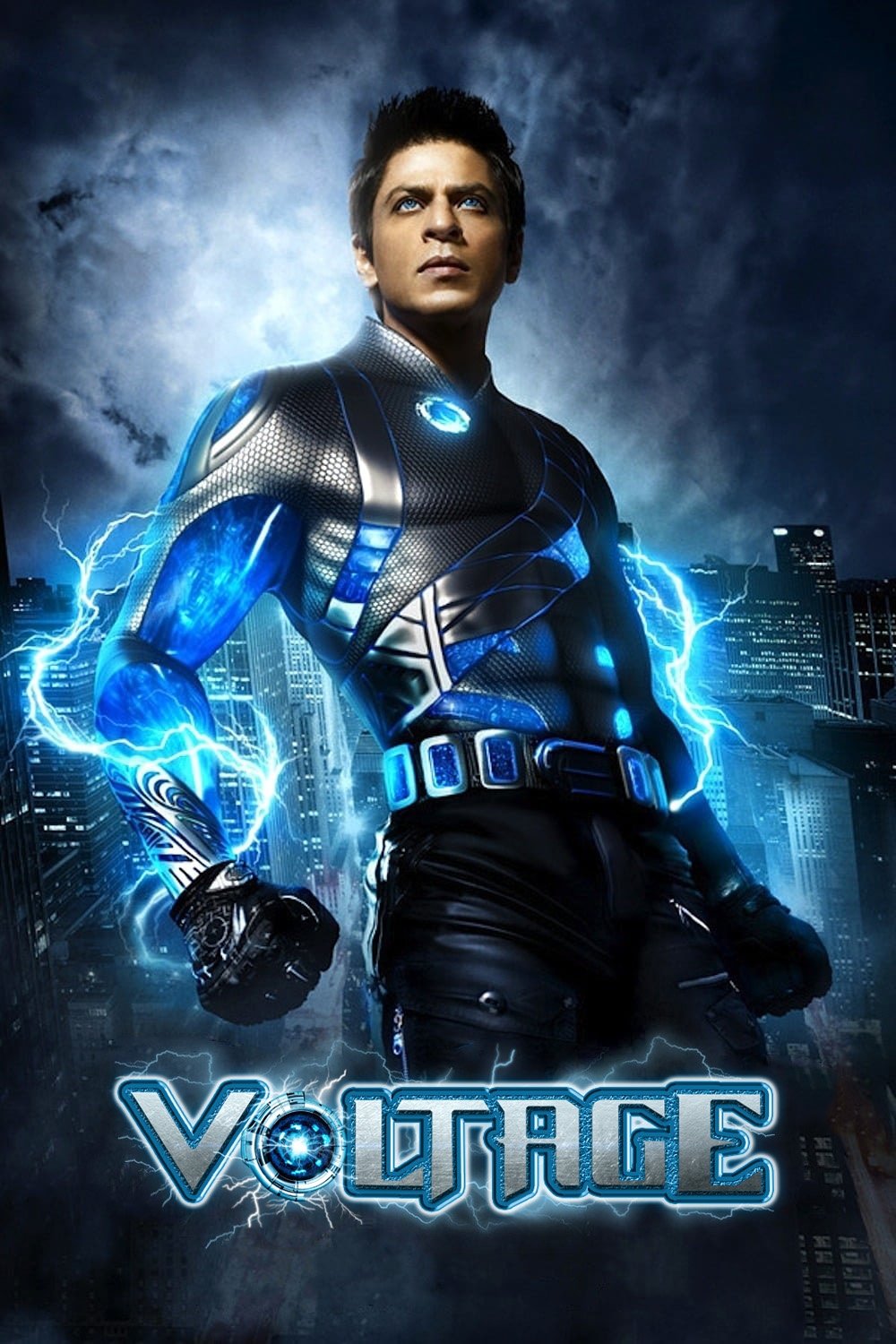 Ra.One (2011) - Posters — The Movie Database (TMDb)
