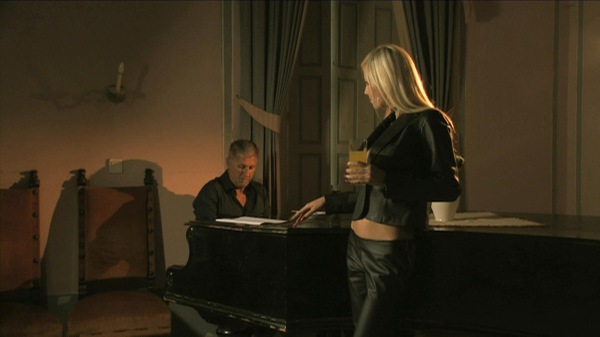 The G.M. Affair (2008)