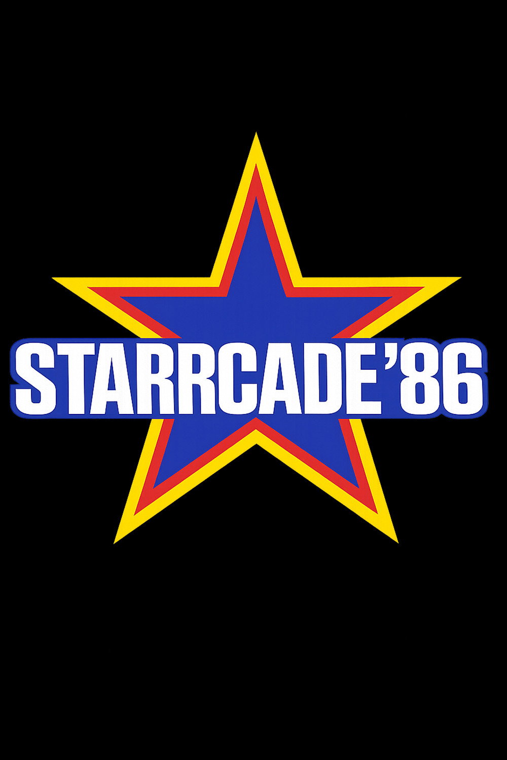 NWA Starrcade 1986 (1986) movie poster