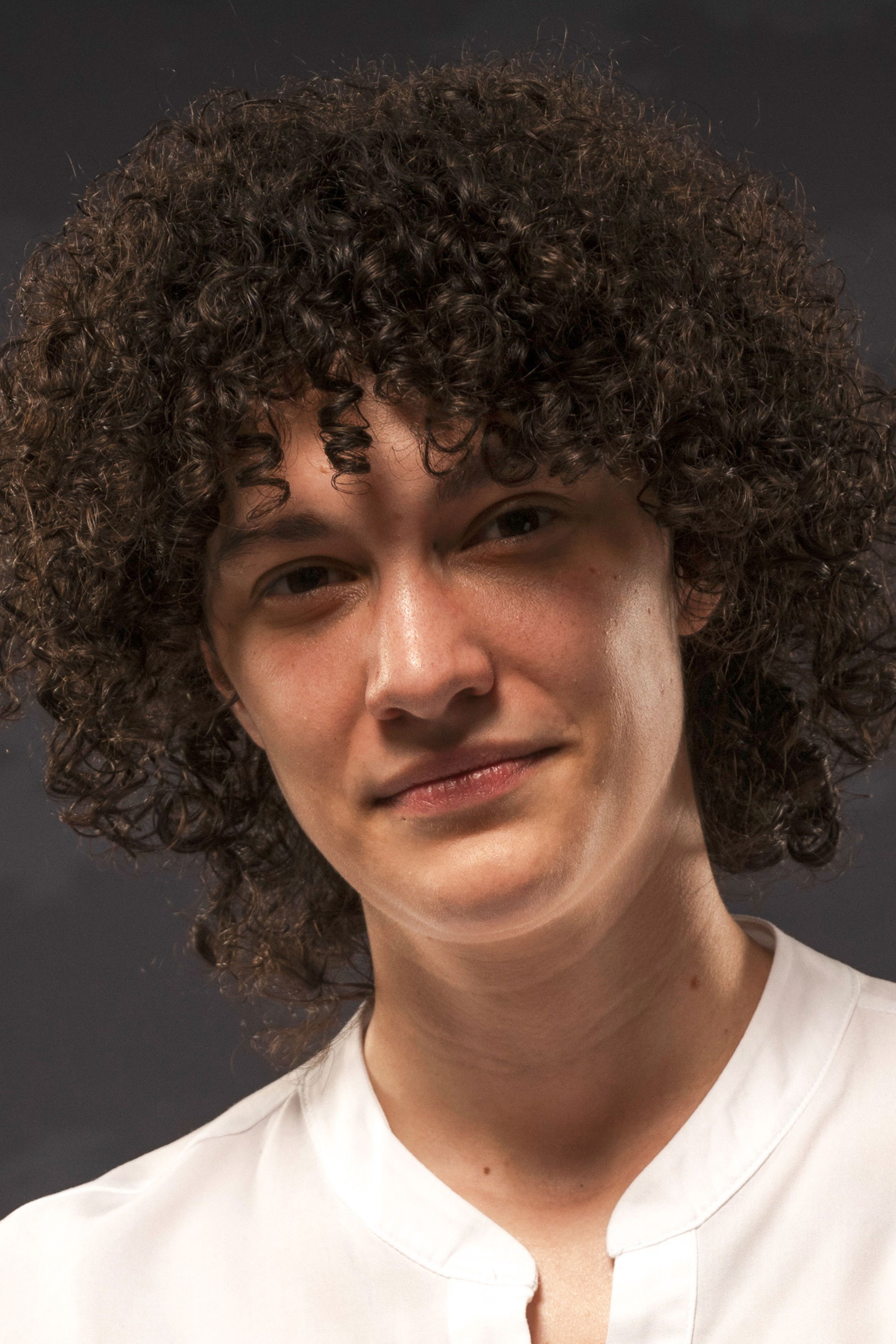 et billede af Mina Milovanović