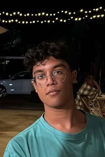 et billede af Aady Jain