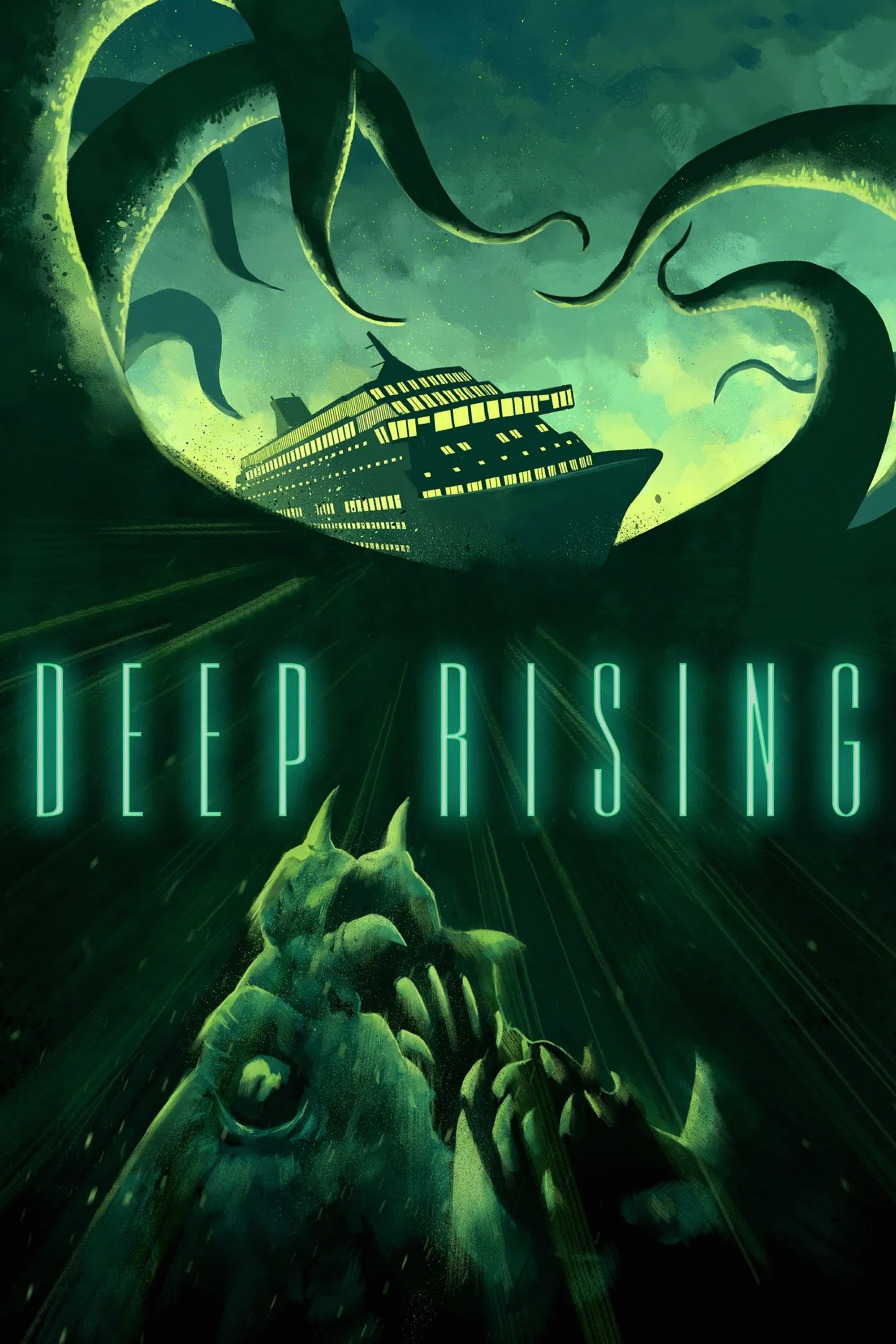 Deep Rising