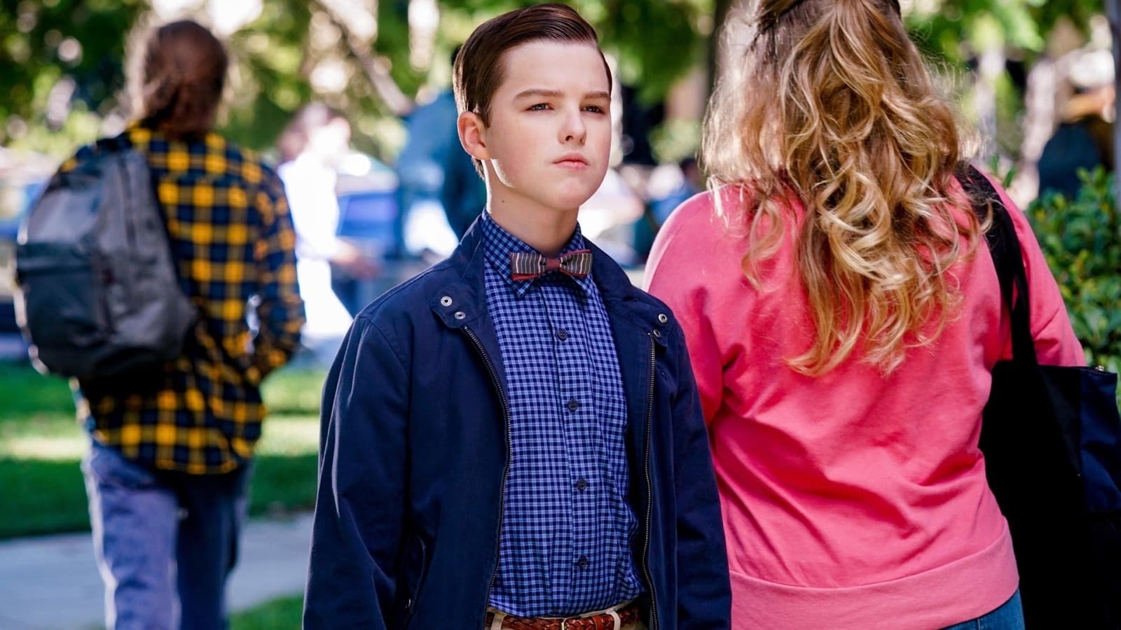 Young Sheldon Staffel 5 :Folge 8 