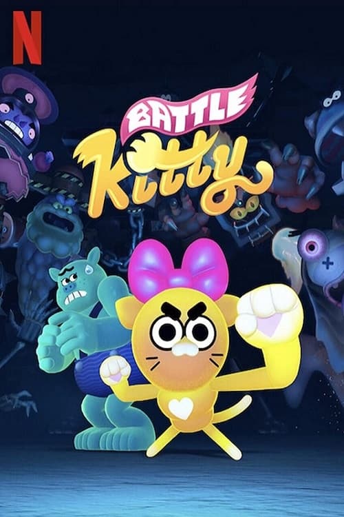 Battle Kitty TV Shows About Warrior