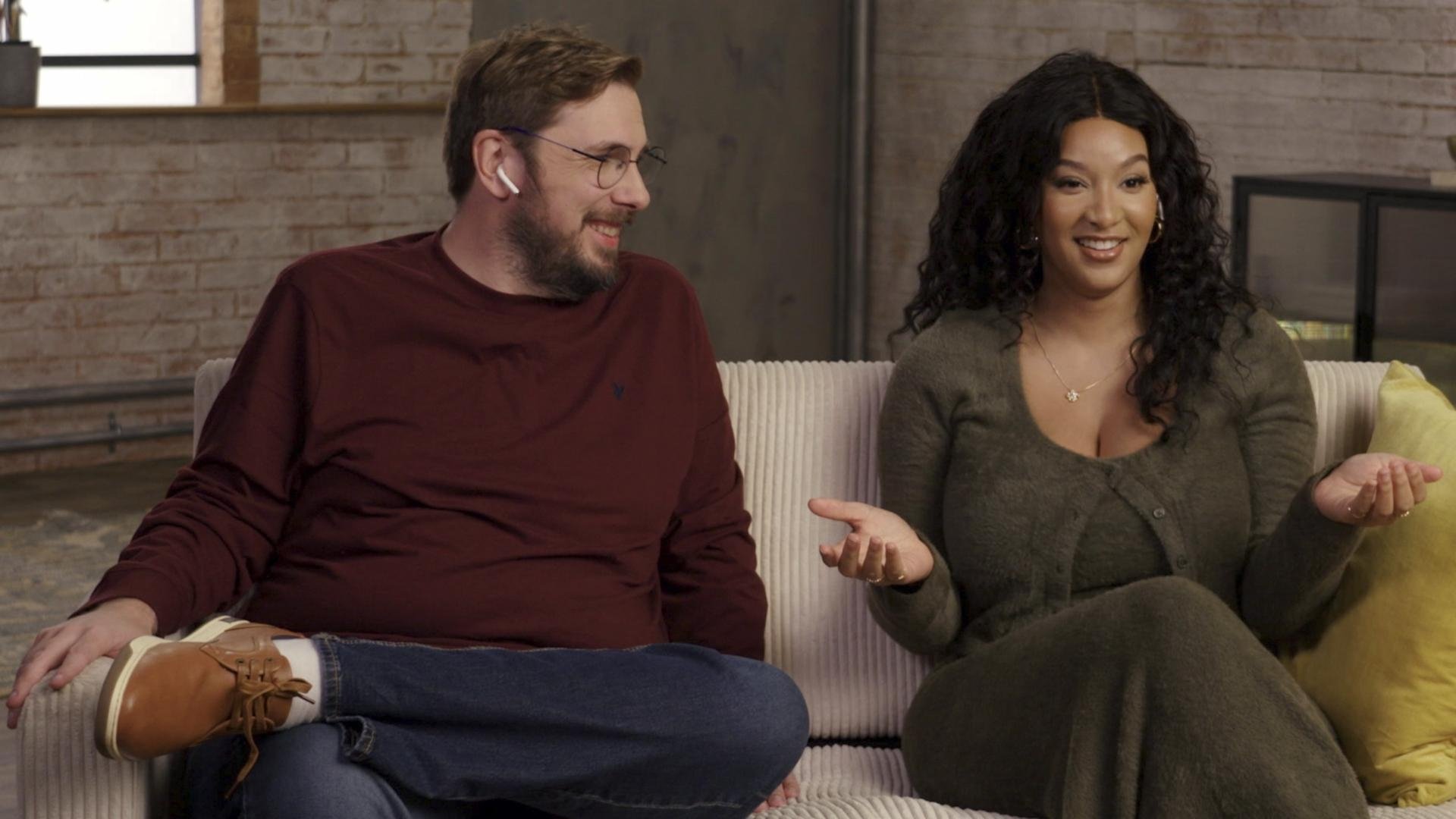 90 Day: Hunt For Love Between the Sheets 1x3