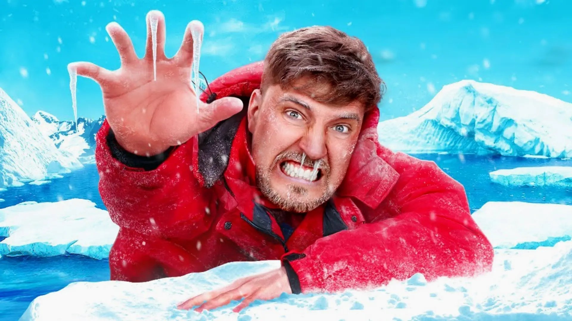 Thumbnail for I Survived 50 Hours In Antarctica Season 1 Episode 12