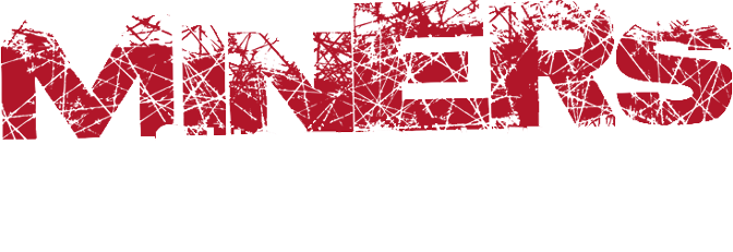 Miners Shot Down