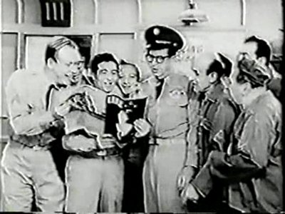 The Phil Silvers Show - Épisode 25
