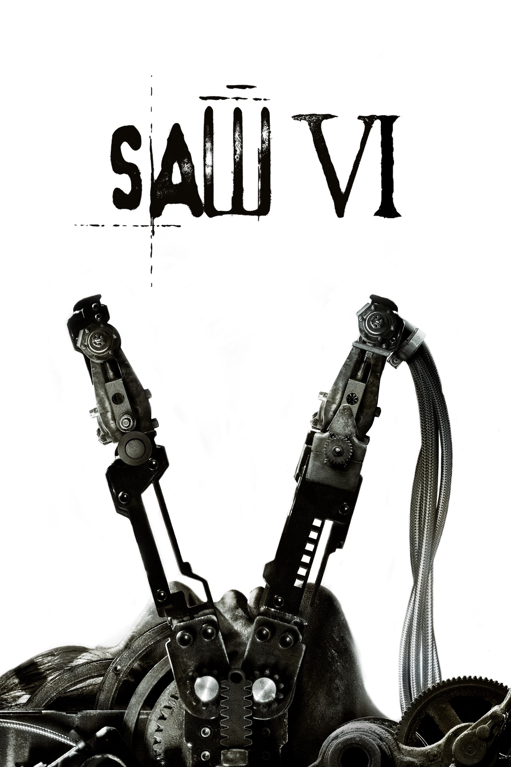 Saw VI Movie poster