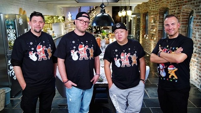 Thumbnail for The Christmas Edition 2020 Season 0 Episode 9