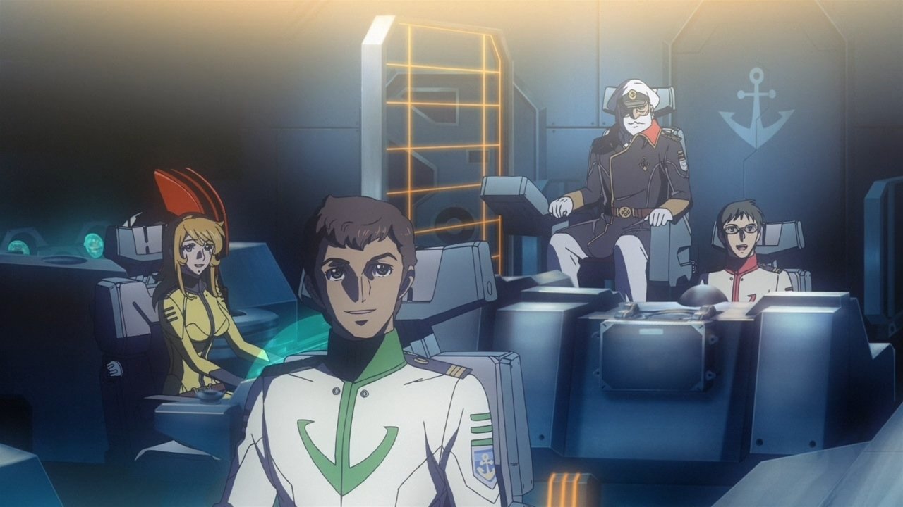 Star Blazers 2199 - Space Battleship Yamato Staffel 1 :Folge 6 