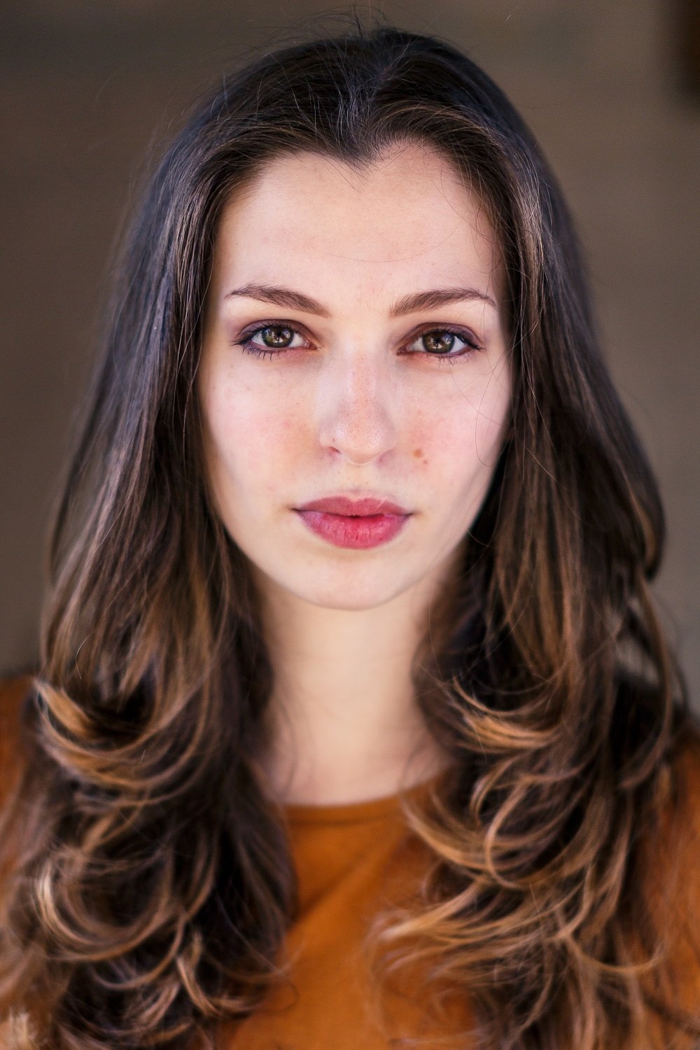 et billede af Steffi Thake