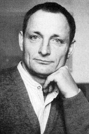 et billede af Günter Brus