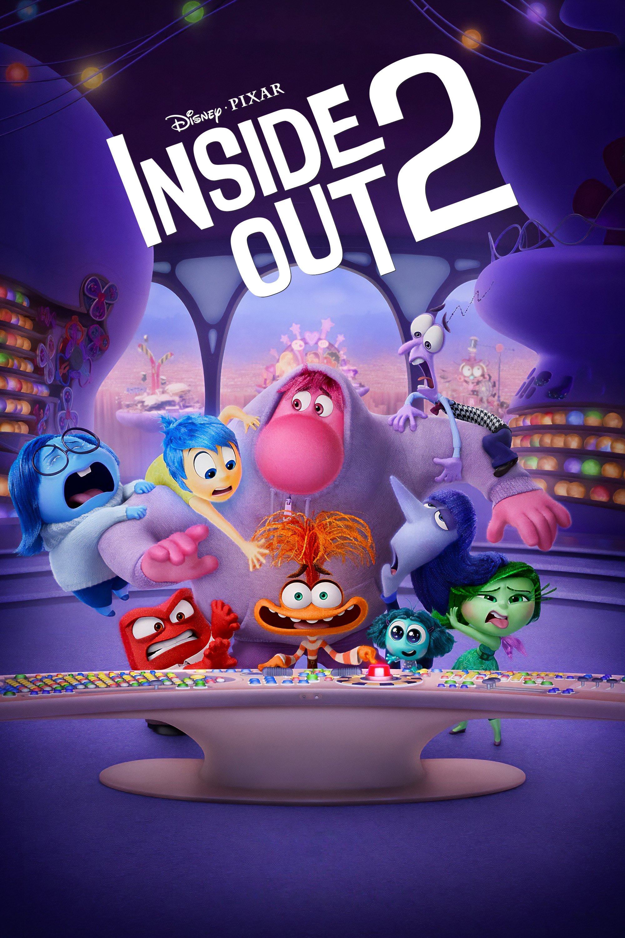 Inside Out 2