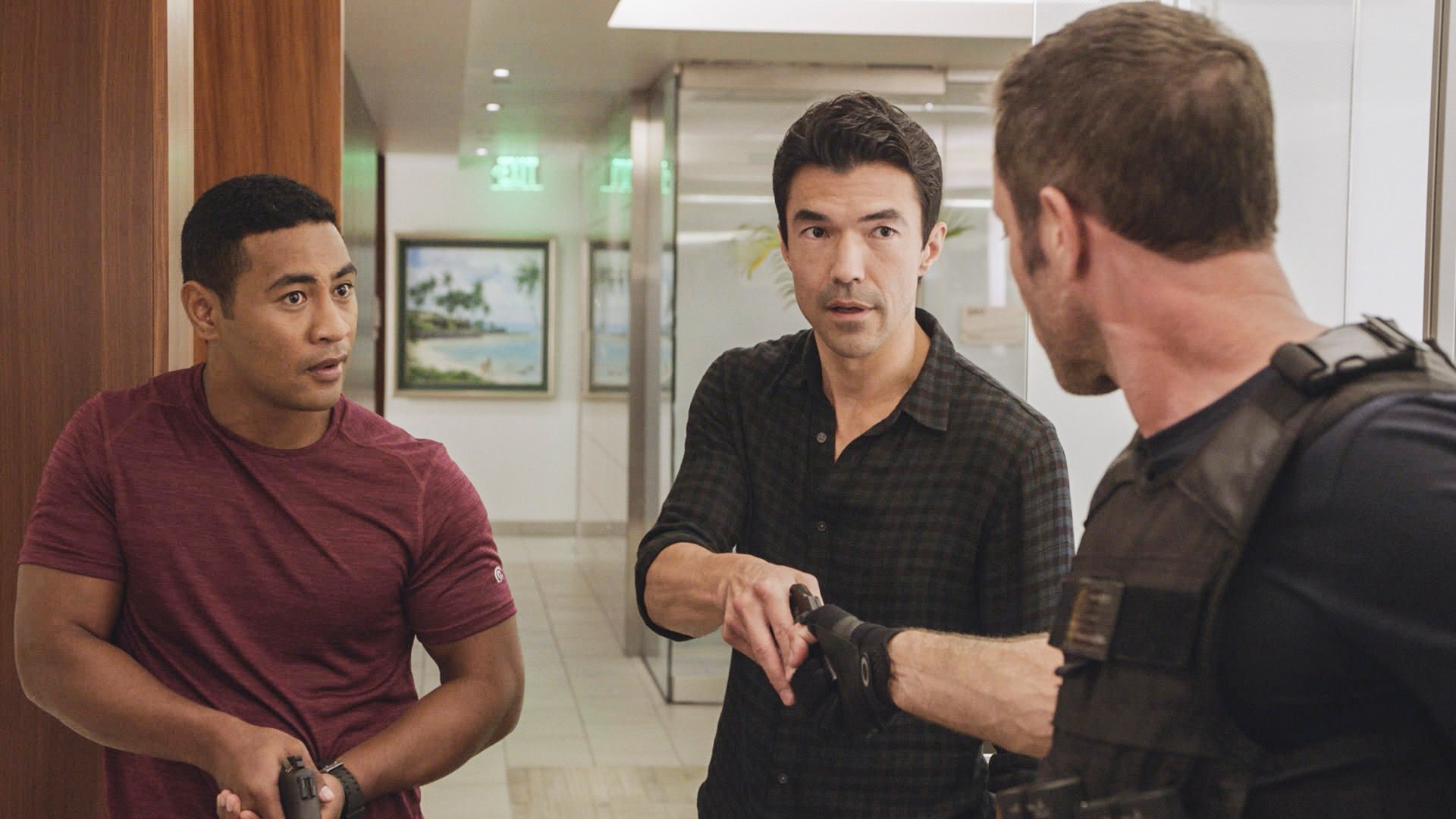 Hawaii Five-0