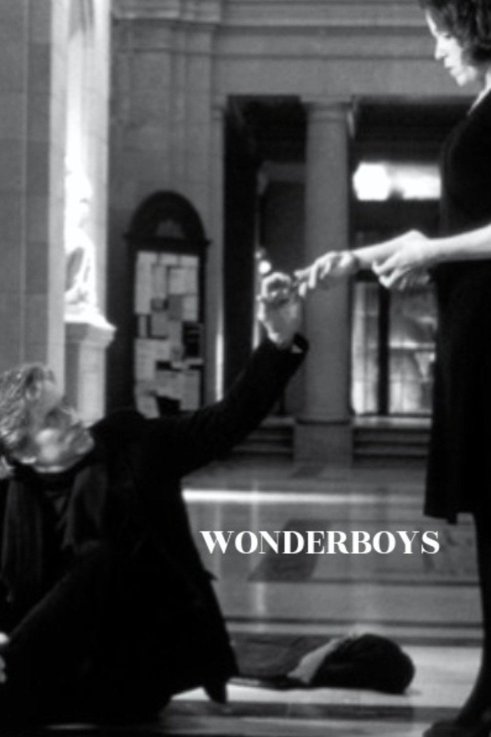 Wonder Boys poster image