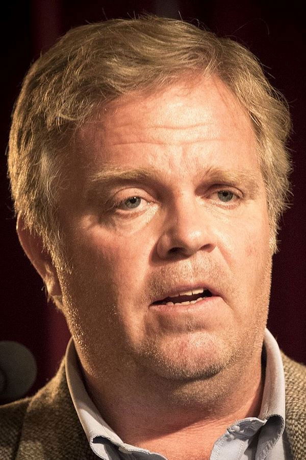 et billede af Jon Wessel-Aas