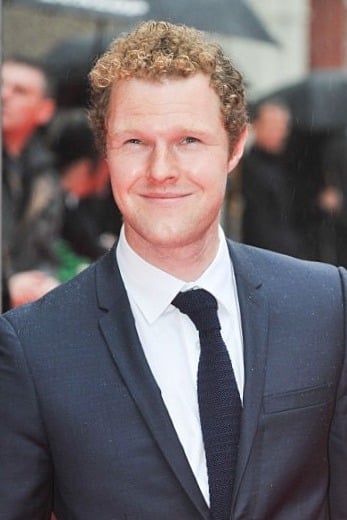 et billede af Paul Tinto