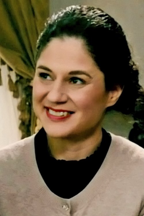 Raluca Botez's picture in the cast