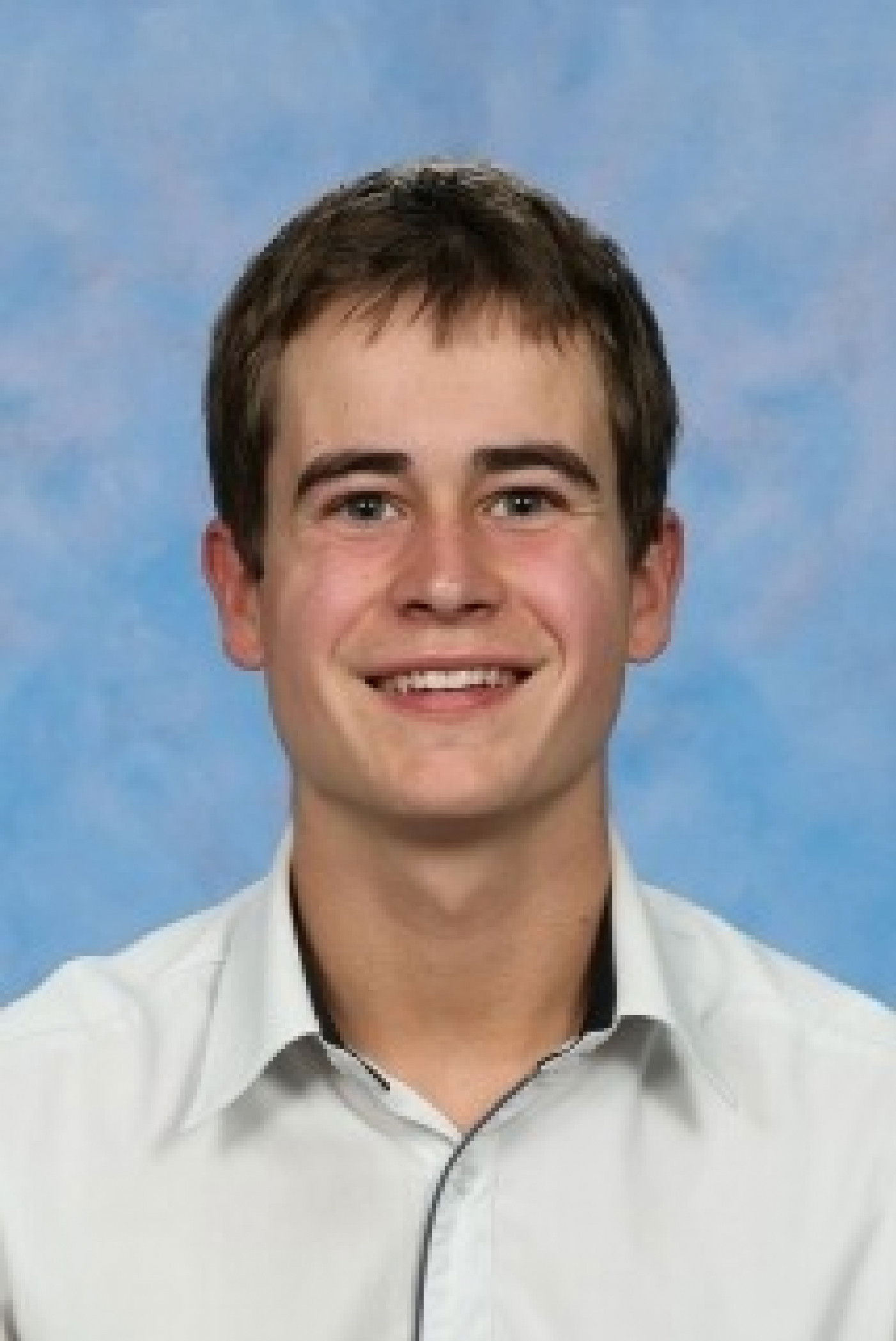 et billede af Alistair Scott