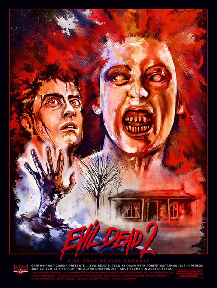 Evil Dead II