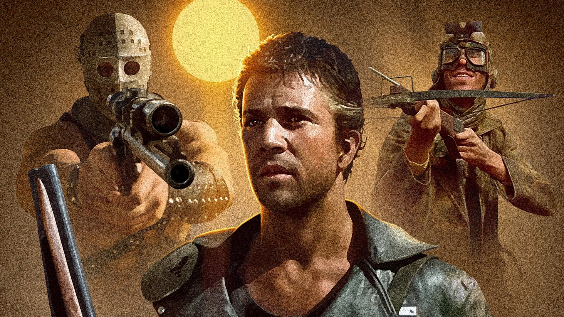 1981 Mad Max 2