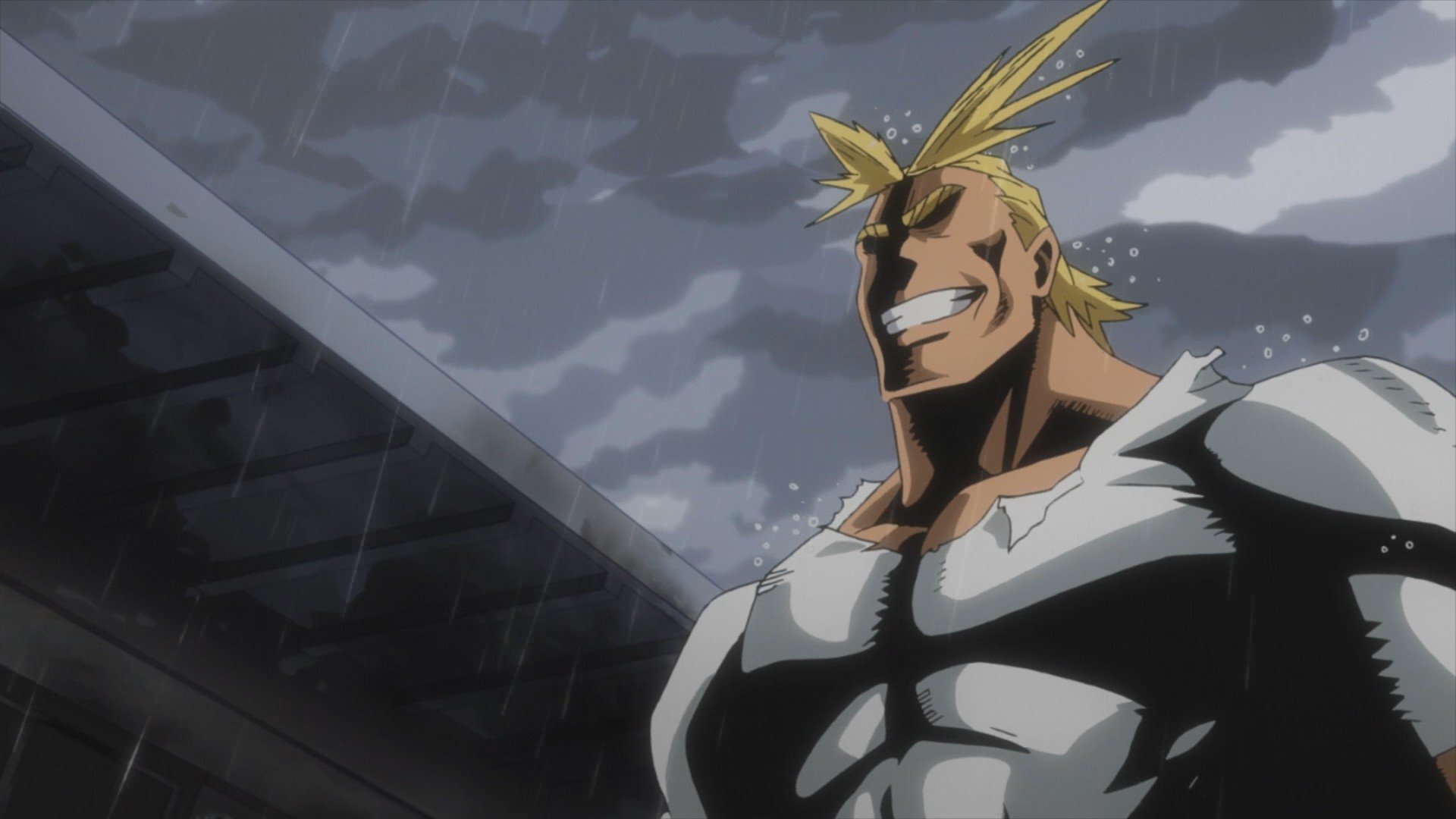 My Hero Academia Saison 1 Episode 2 Watch My Hero Academia - Season 1 Episode 2 : What It Takes to Be a