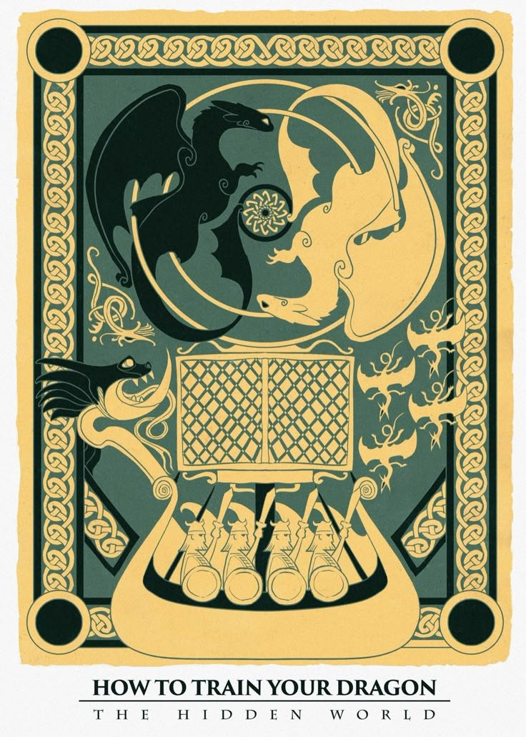 How to Train Your Dragon