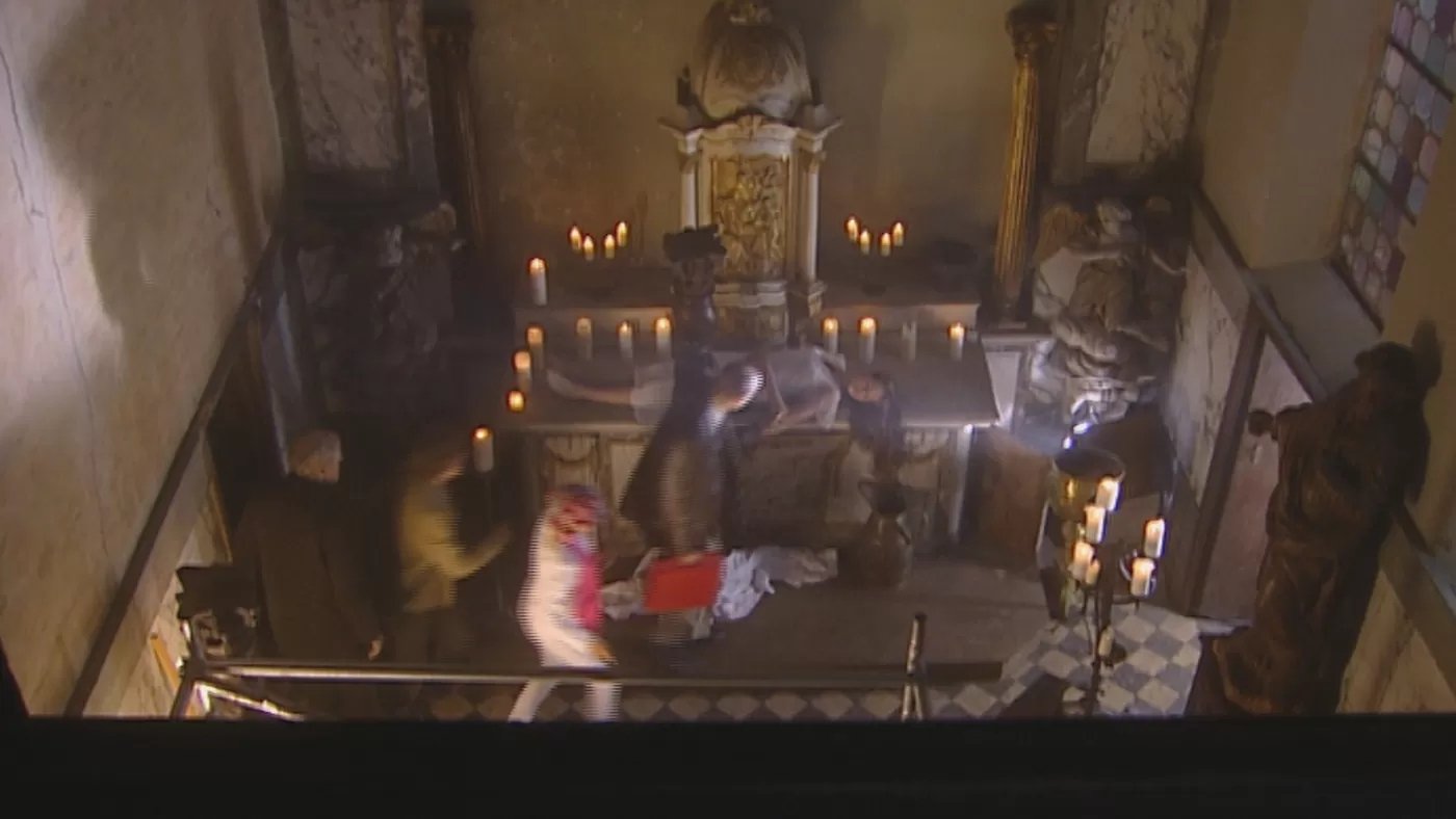 House of Anubis (NL)