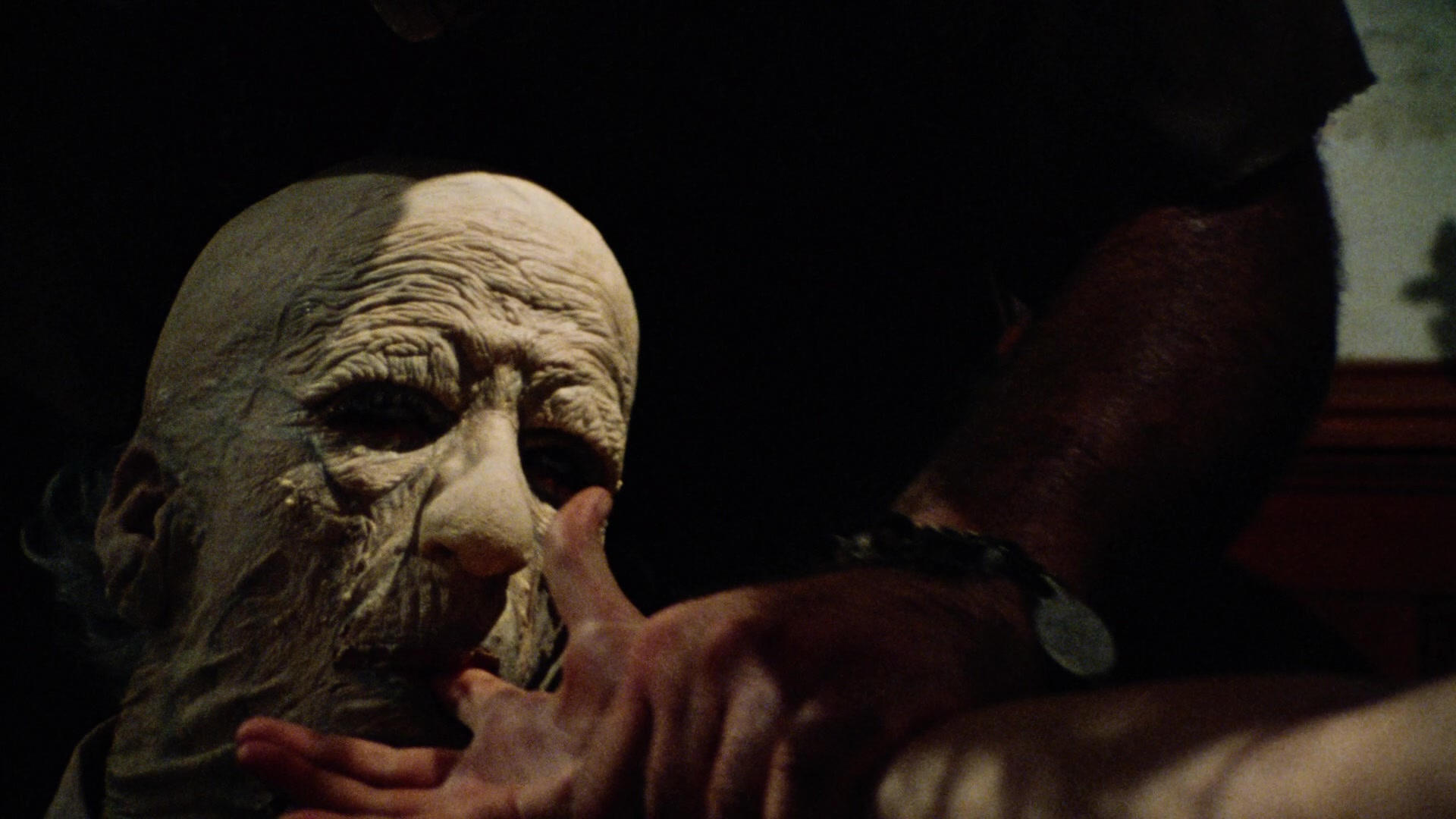The Texas Chain Saw Massacre