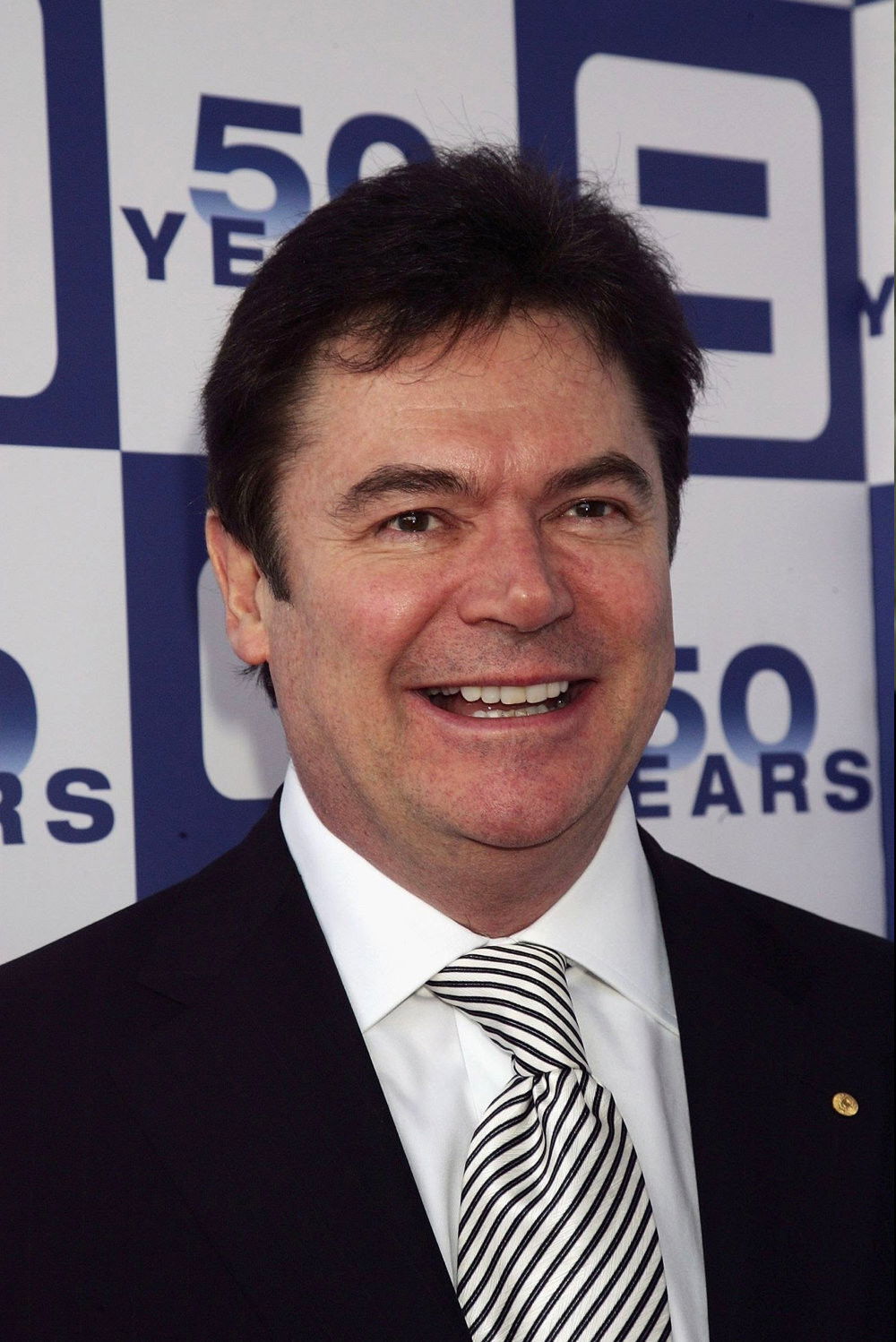 et billede af Daryl Somers