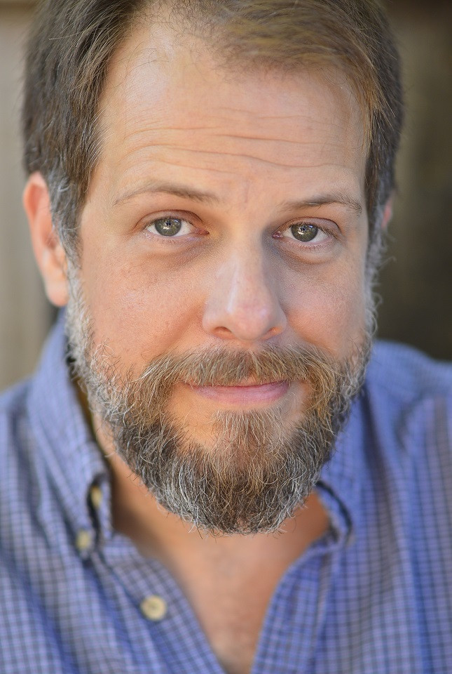 et billede af Christopher William Johnson