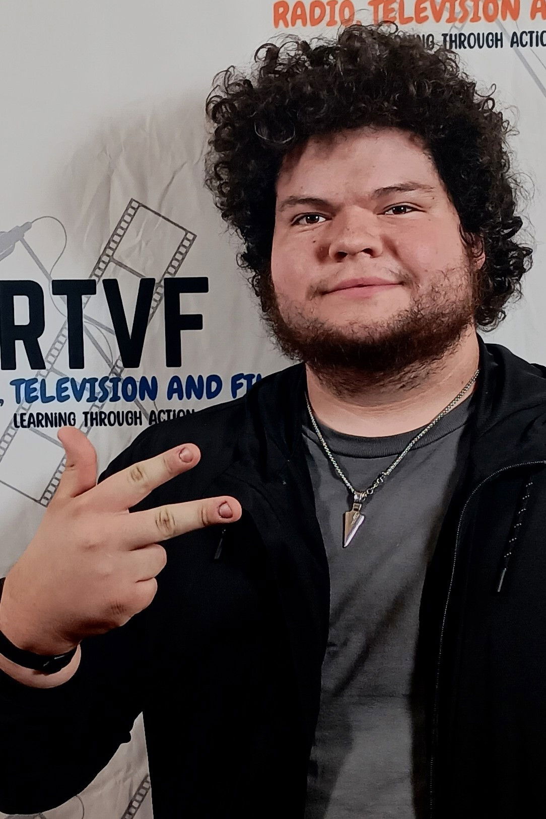 et billede af Andrew R. Taylor