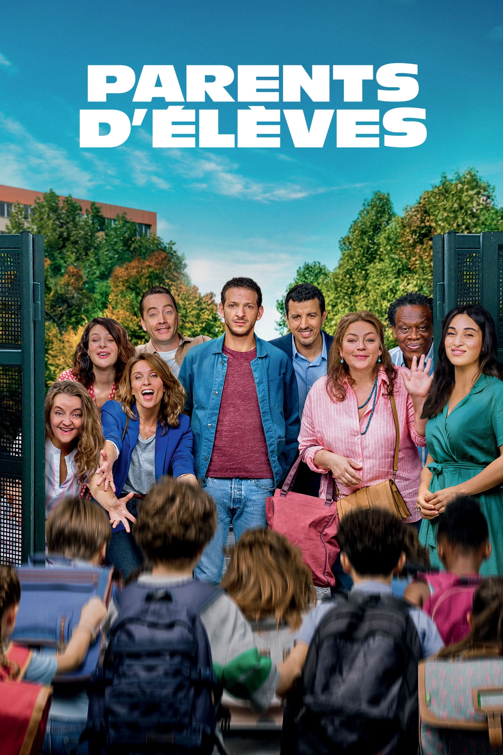 Parents d'élèves streaming