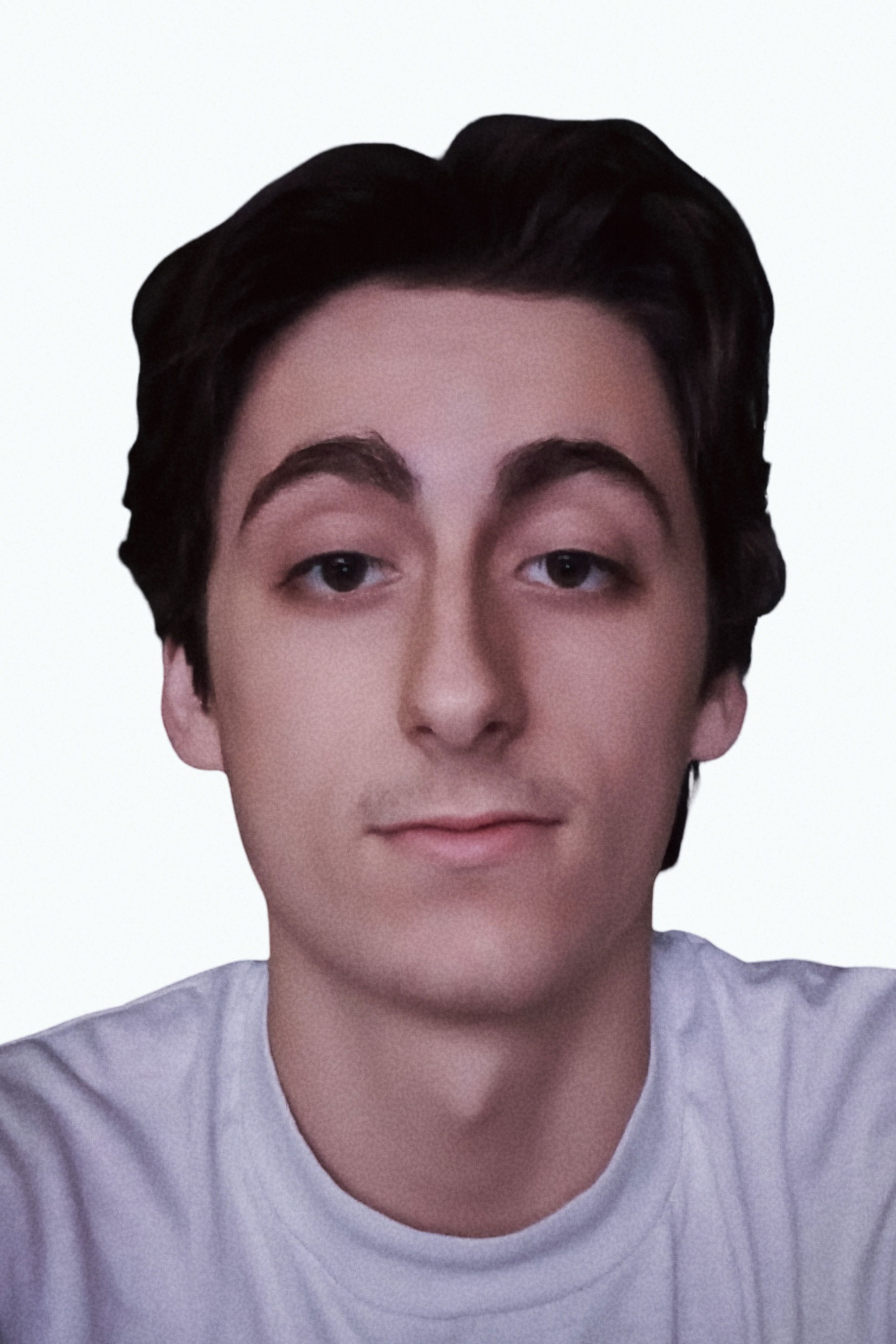 et billede af Andrew O'Rourke