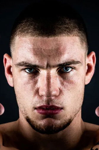 et billede af Jordan Newman