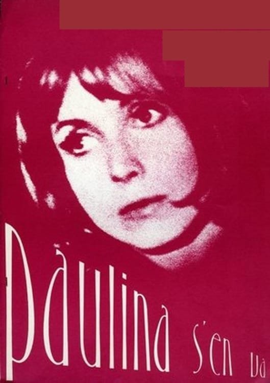 Affiche du film Paulina s'en va 27797