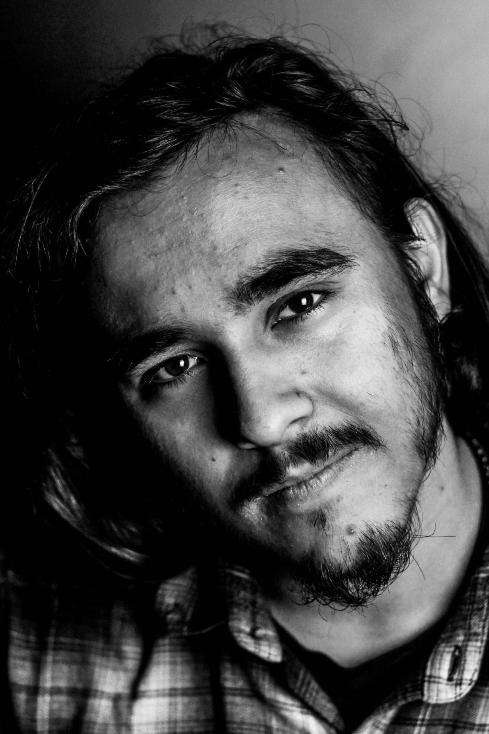 et billede af Jack Patmore