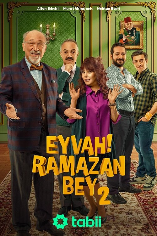 IR - Eyvah! Ramazan Bey افسوس آقا رمضان