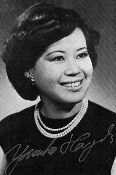 et billede af Yasuko Hayashi