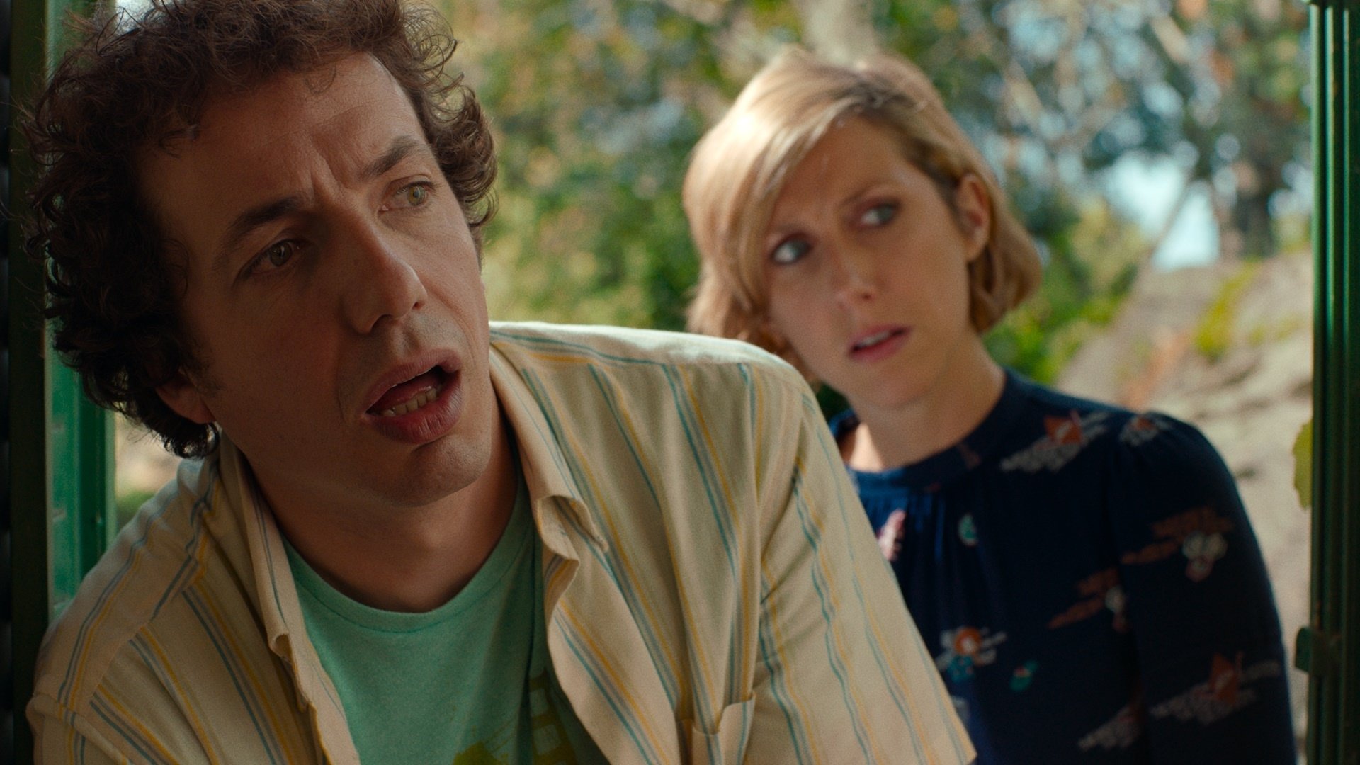 The birthday party (2019)