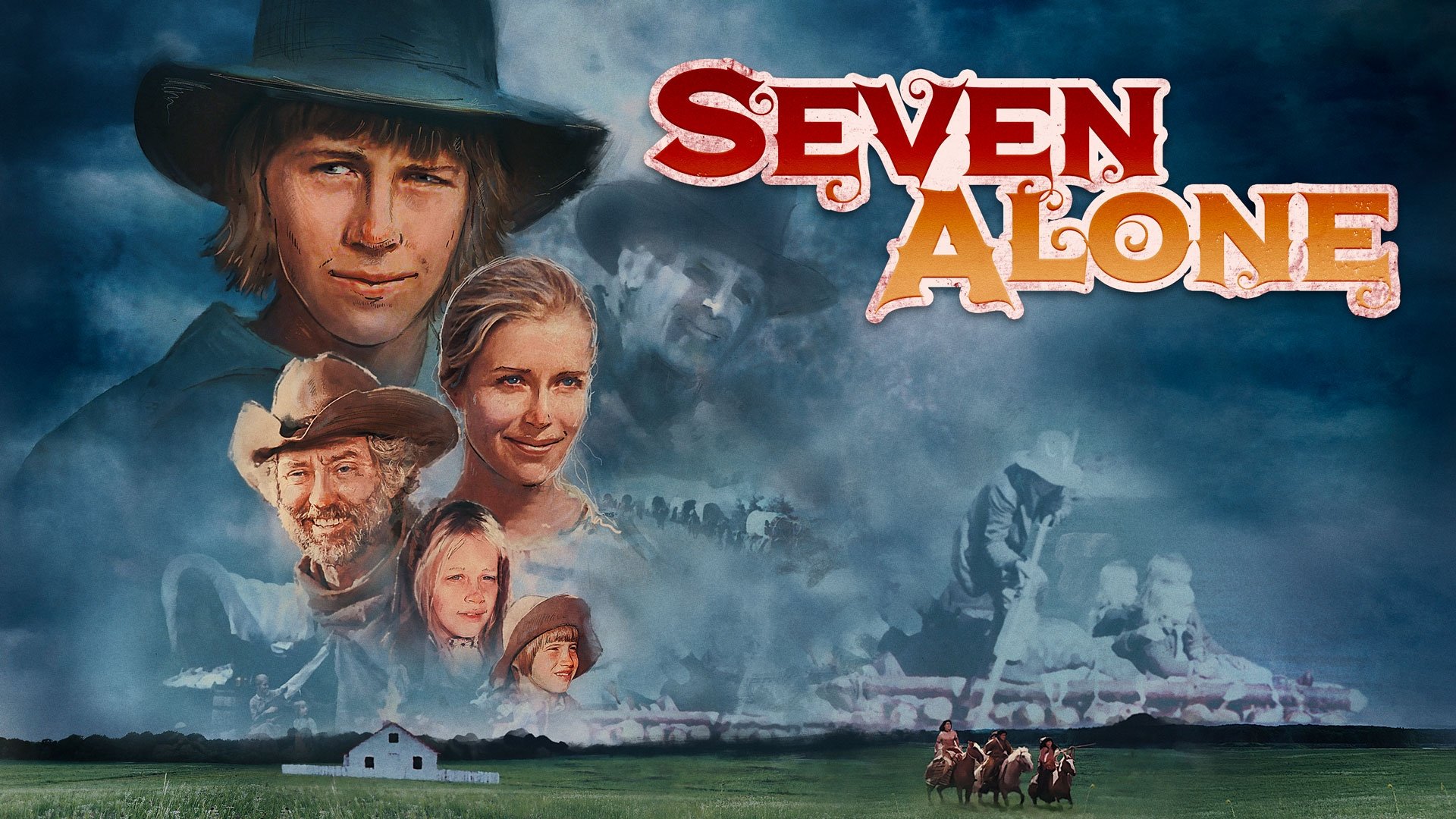 Seven Alone (1974)