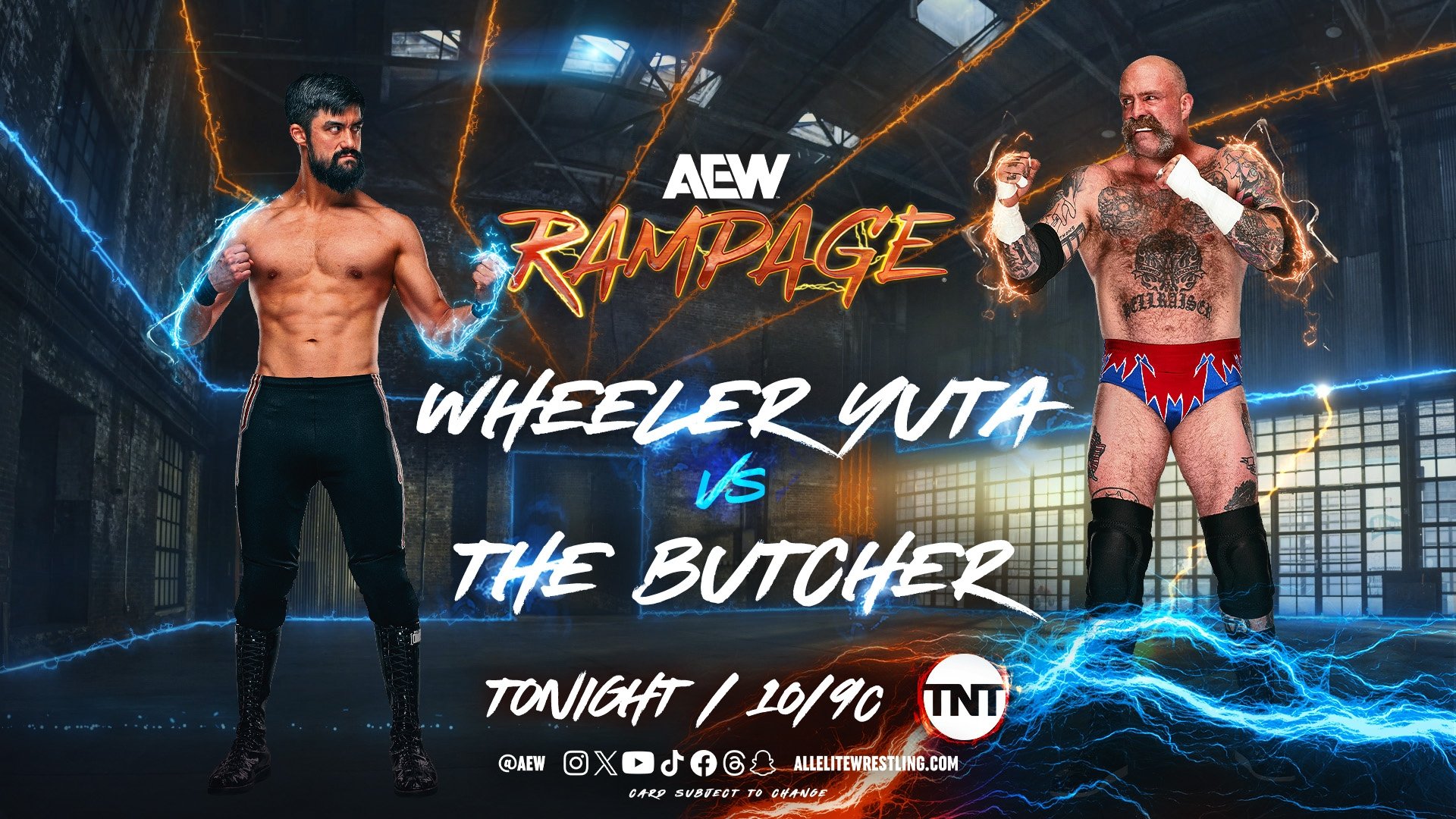 All Elite Wrestling: Rampage